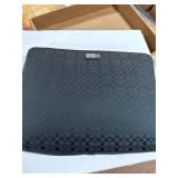 Coach Signature Portfolio Bag