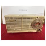 GE Dual Speaker Radio, Untested