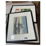 Three Framed Art Prints