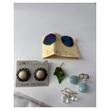 Earrings and Accessories