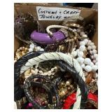 Costume and Craft Jewelry