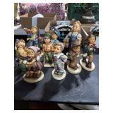 Goebel Hummel Figurines