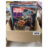 Sports Illustrated for Kids Magazines