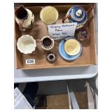 Torquay Mottoware Pottery Assorted Pieces