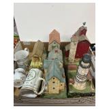 Decorative Miniatures and Pitchers