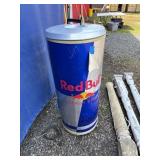 Red Bull Branded Cooler with Lid