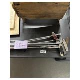 8 Assorted Golf Putters