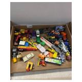 Die-Cast Toy Vehicles Lot
