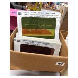 Architectural Slides, 12x14