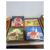 Vintage Model Building Kits