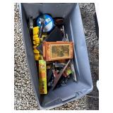 Tools and Miscellaneous Items