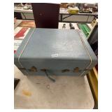 Poretti Accordion With Case