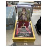 Four Boxed Barbie Dolls