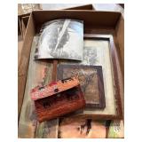 Artwork, Prints, and Wallet