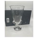 Steuben Glass Vase, 9 Inches Tall