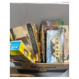 Plasticville and Model Kits