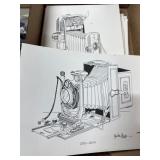 Vintage Camera Prints