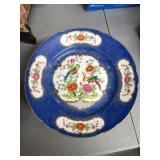 German Porcelain Plates