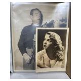 Signed Celebrity Photographs