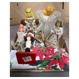 Vintage Christmas Ornaments