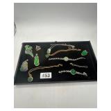 Jade-Inspired Jewelry