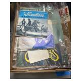 Vintage Music Memorabilia
