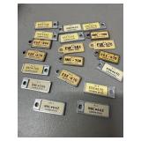 Disabled Veterans Key Tags