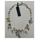 J.Crew Crystal Statement Necklace