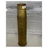 24-Inch Brass Shell Casing