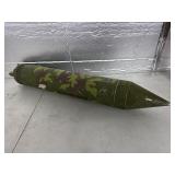 31-Inch Camouflage Shell Replica
