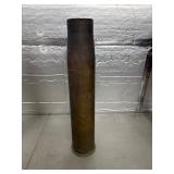 24-Inch Shell Casing, Brass Material