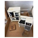 Miniature Kitchen Appliances
