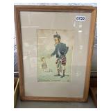 3 Framed Prints by Forrest Niven