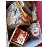 HO Scale Model Train Supplies