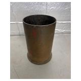 7 Inch Brass Shell, 1945 Markings