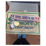 Political Campaign Memorabilia