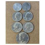 U.S. Collectible Coins Set