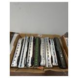 Vintage Model Train Cars