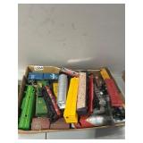 Model Train Cars