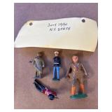 Vintage Toy Soldiers