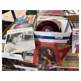 Vintage 45 RPM Records