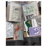 Paper Lot With Various Programs