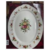 Royal Albert Old Country Roses Platter