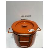 Copco Michael Lax Enamelware Pot