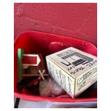 Model Train Accessories and Parts