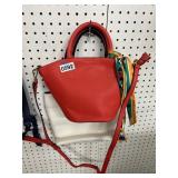 Two Handbags, Including New York & Co.