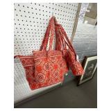 3 Vera Bradley Bags