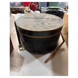 Cavanagh Hats New York Hat Box and Hat