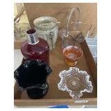 Glass and Ceramic Decor