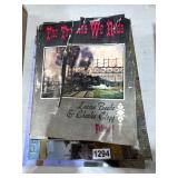 Historical Train Books & Calendar